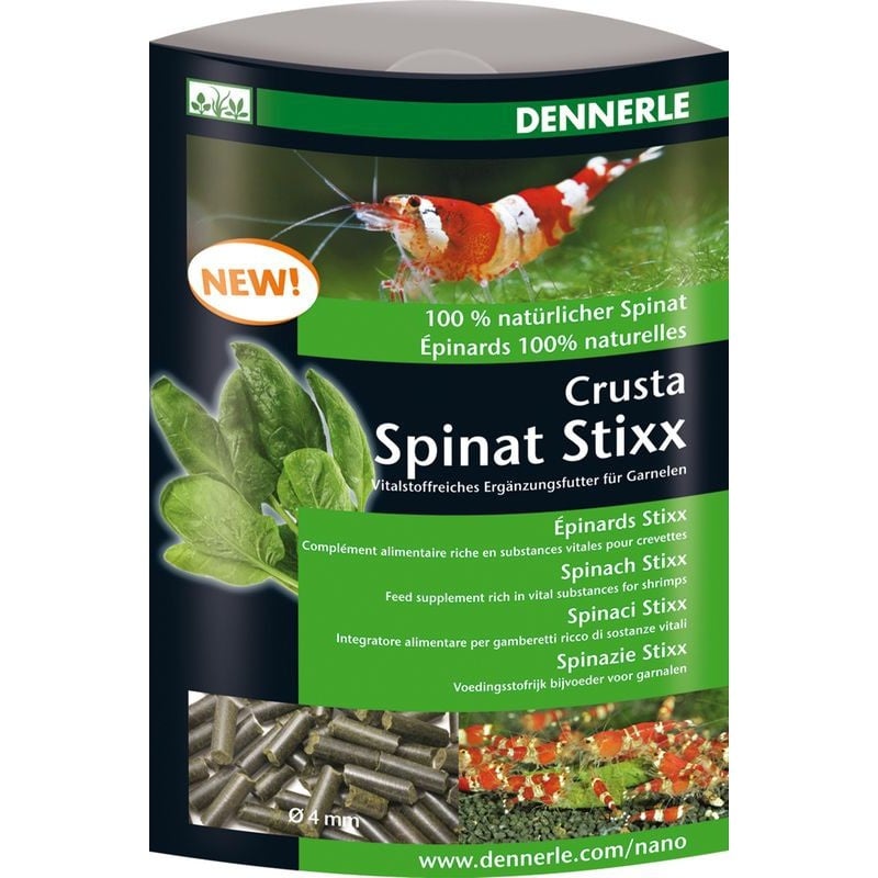Dennerle Spinat Stixx 30g