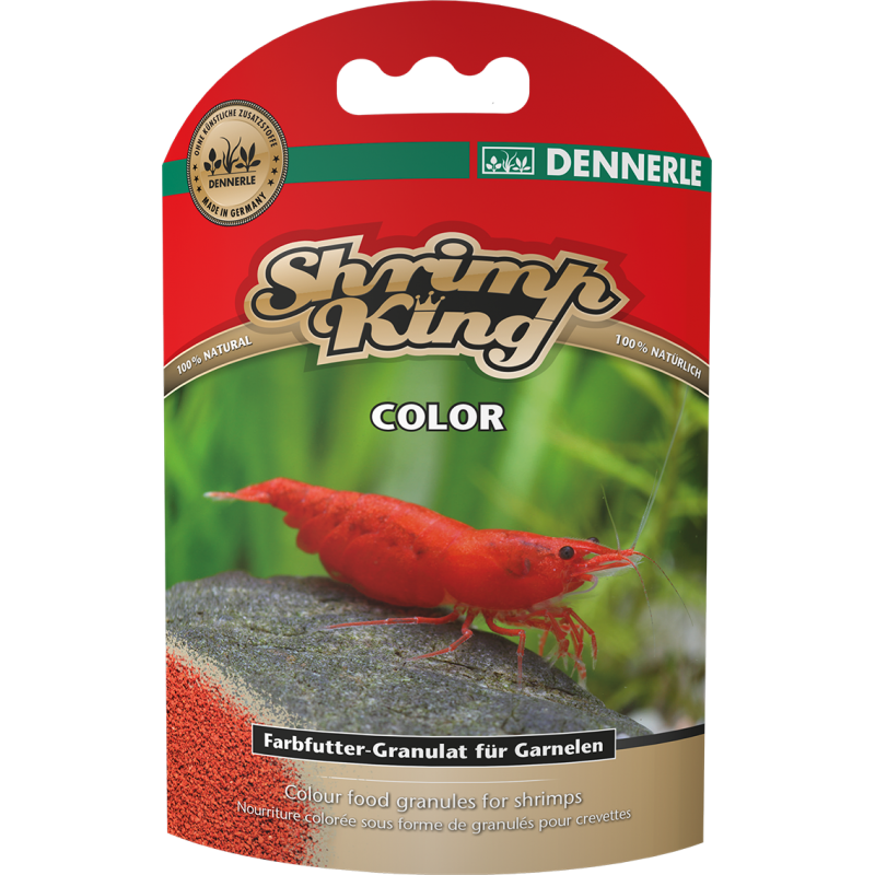 Dennerle Shrimp King Color 35g