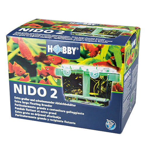 Hobby Nido 2 Ablaichbehälter