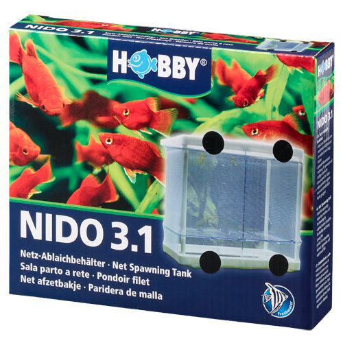 Hobby Nido 3.1 Ablaichbehälter
