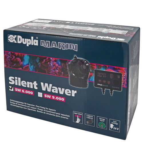 Dupla Marin Silent Waver SW 6.000 Strömungspumpe