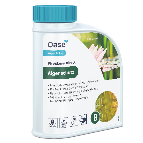 Oase Algenschutz PhosLess Direct