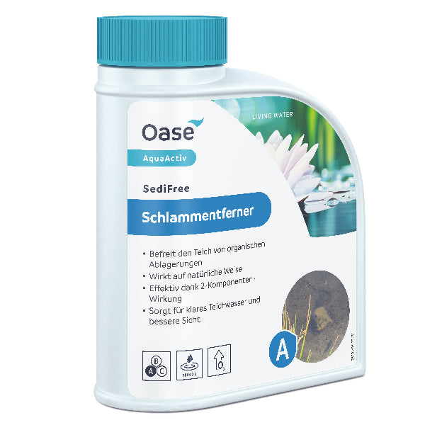 Oase Schlammentferner SediFree