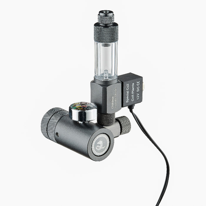 Chihiros CO2 Regulator Mate Bluetooth Druckminderer