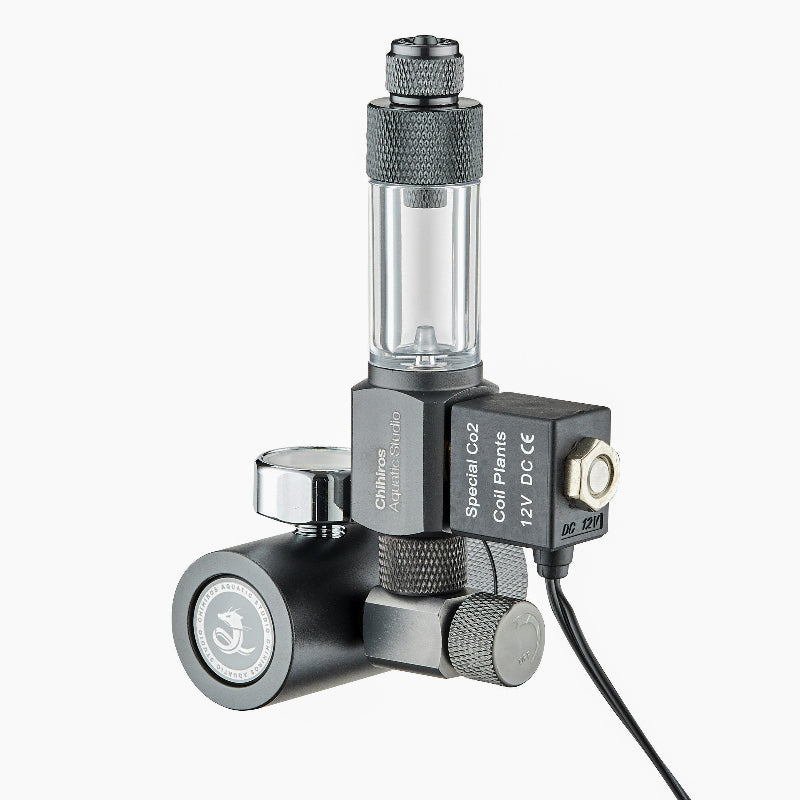 Chihiros CO2 Regulator Mate Bluetooth Druckminderer