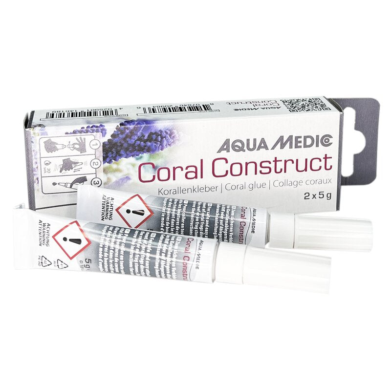 Aqua Medic Coral Construct 2x5g Korallenkleber