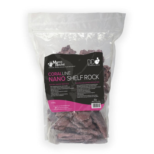 D-D MARCO CORALLINE NANO SHELF ROCK 3.6kg