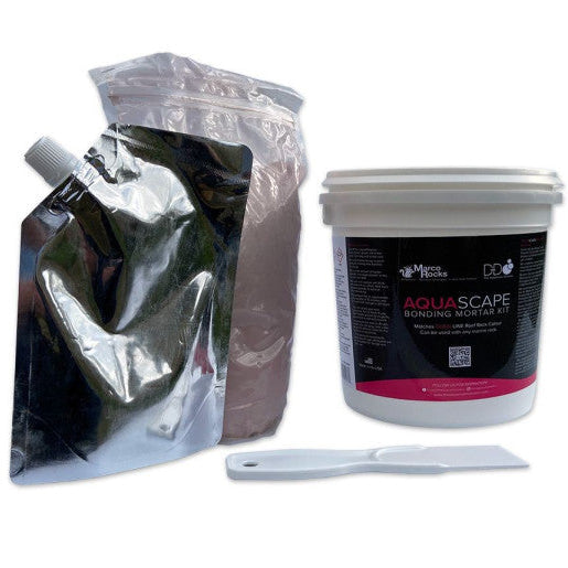 D-D MARCO AQUASCAPE MORTAR CORALLINE 2.1 KG