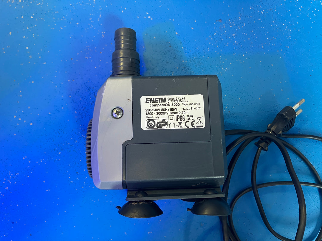 Eheim compactON 3000 Förderpumpe GEBRAUCHT