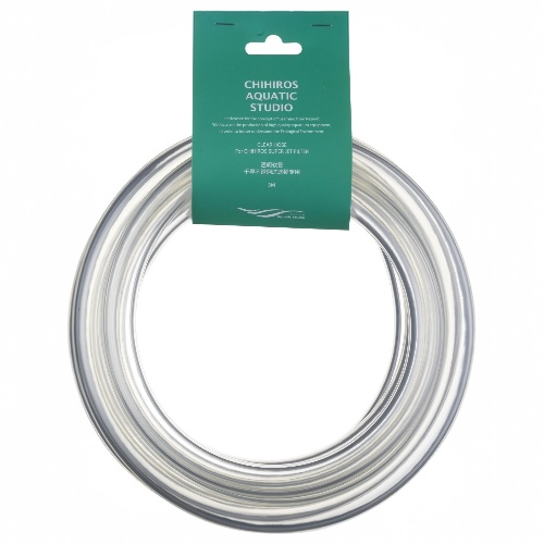 Chihiros Schlauch transparent 3m