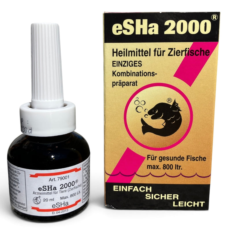 eSHa 2000® 20ml