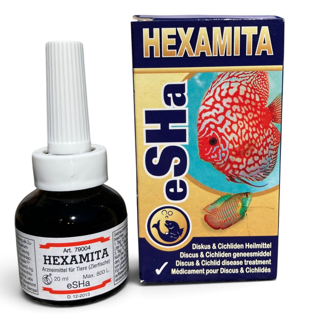 eSHa HEXAMITA™
