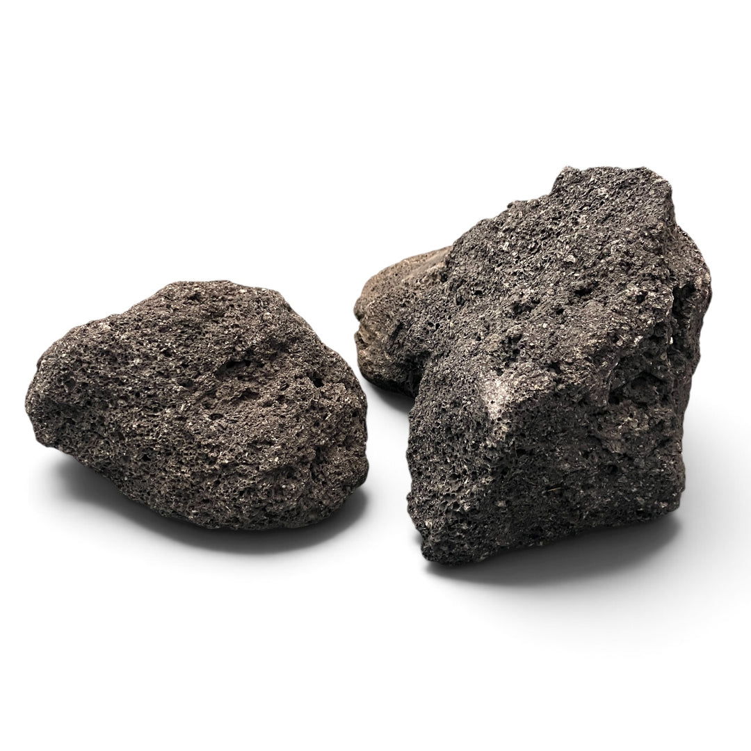 Lava Premium schwarz