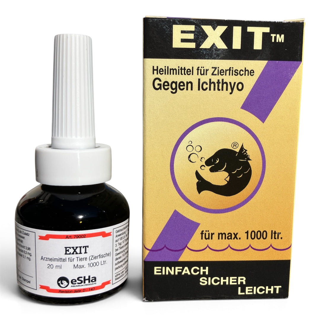 eSHa EXIT 20ml