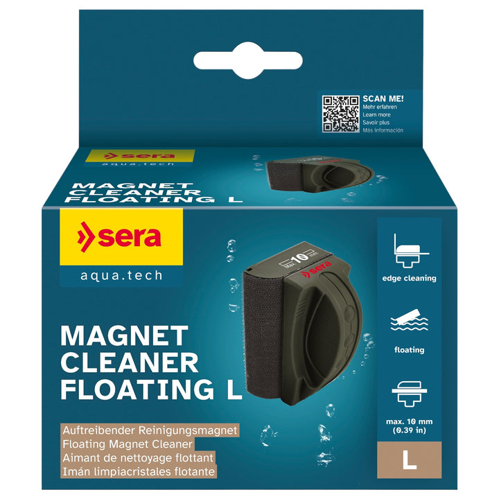 Sera Magnet Reiniger "schwimmend"