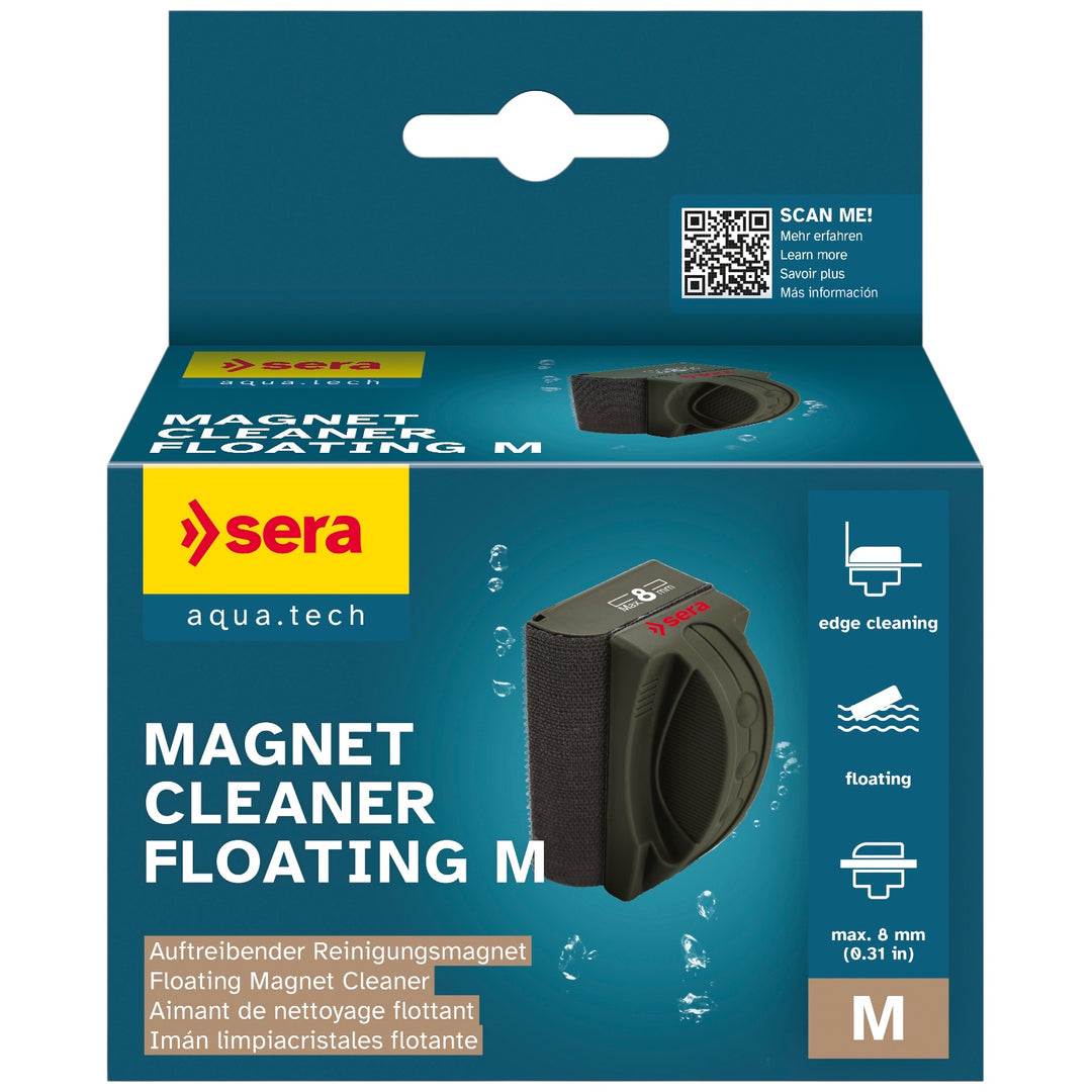 Sera Magnet Reiniger "schwimmend"