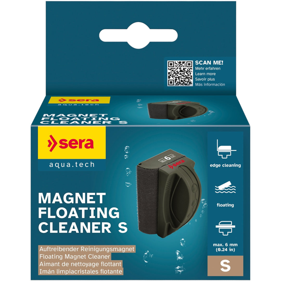 Sera Magnet Reiniger "schwimmend"