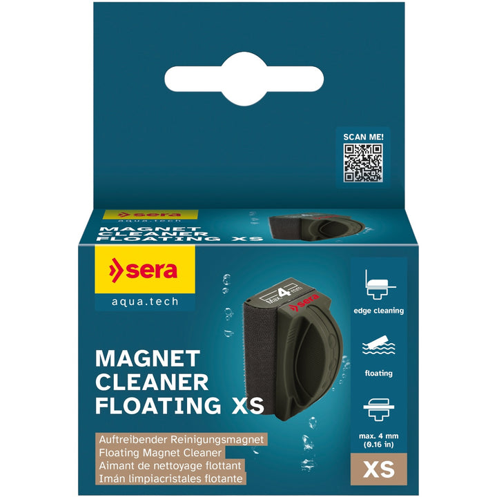 Sera Magnet Reiniger "schwimmend"