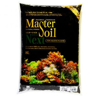 JUN Master Soil Next Black fine