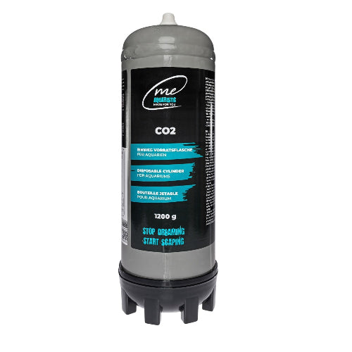 Me CO2 Einweg-Flasche