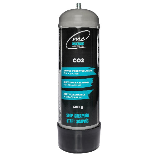 Me CO2 Einweg-Flasche