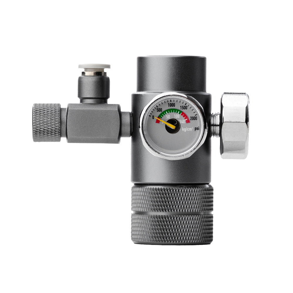 Me CO2 Regulator Basic Druckminderer