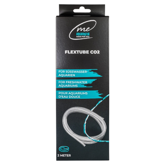 Me FlexTube CO2 Schlauch Transparent