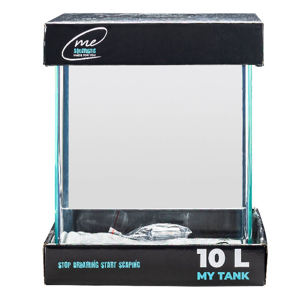 Me My Tank 10 Liter Nano-Aquarium