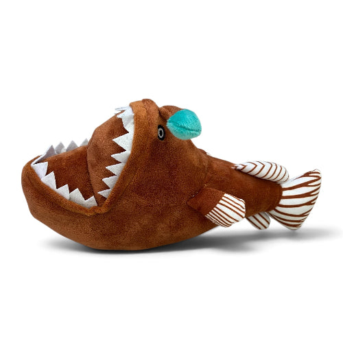 Plüsch Anglerfisch