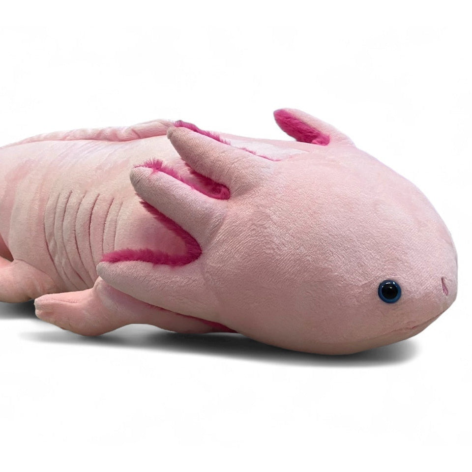 Plüsch Axolotl XXL Rosa