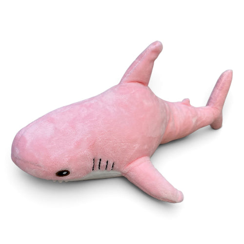 Plüsch Haifisch Rosa