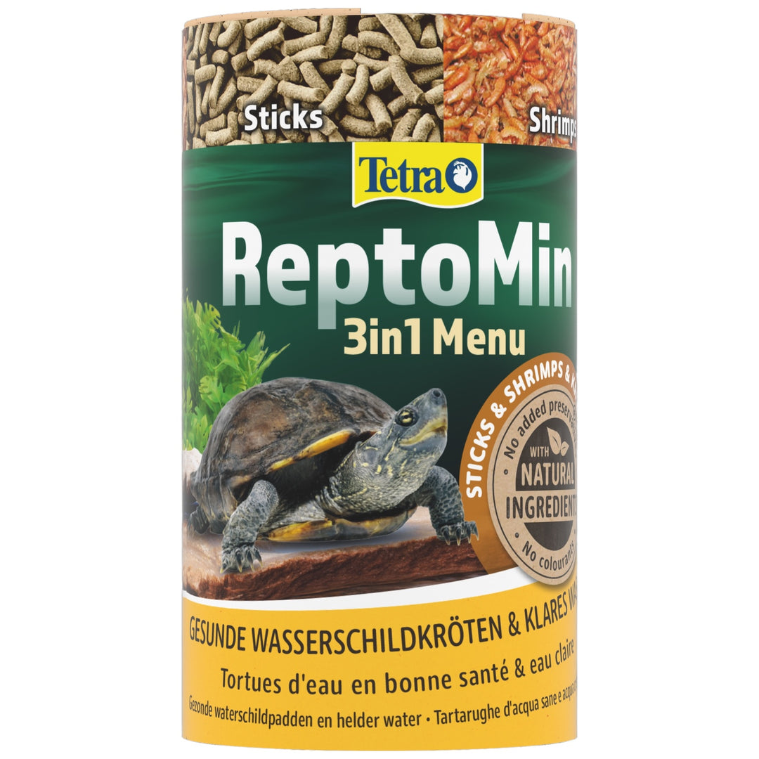 Tetra  ReptoMin 3in1 Menu 250ml