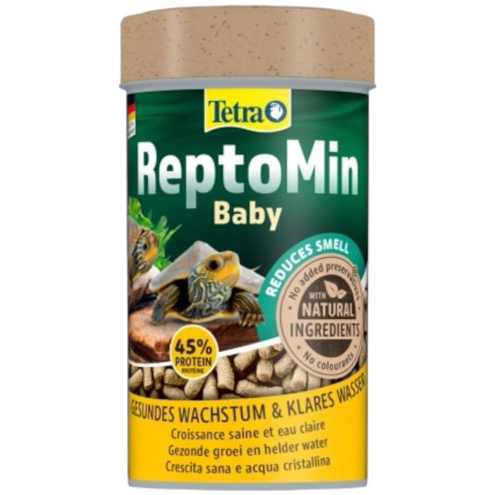 Tetra  ReptoMin Baby 100ml