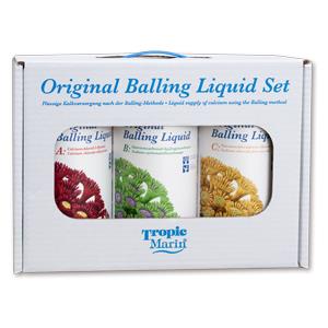 Tropic Marin Balling Set 3x1 liter