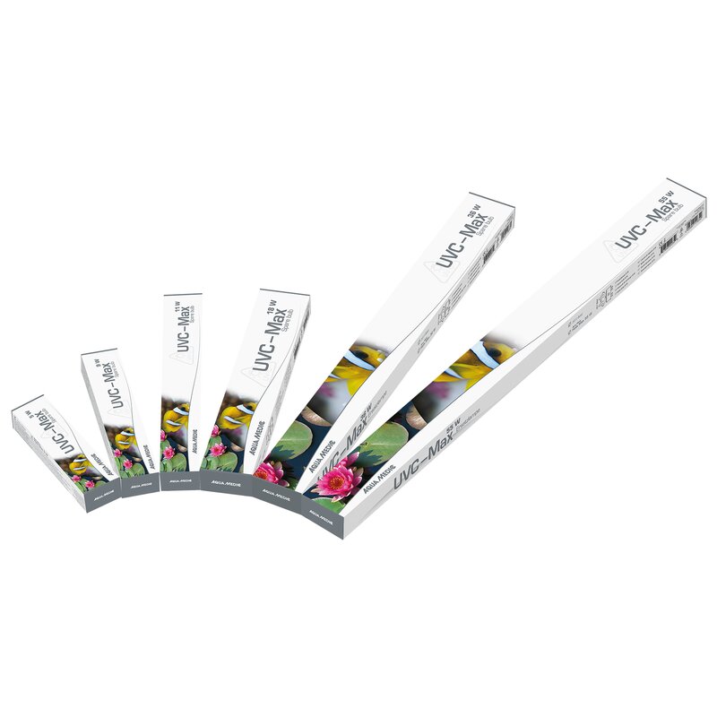 Aqua Medic Ersatzlampen für Helix Max