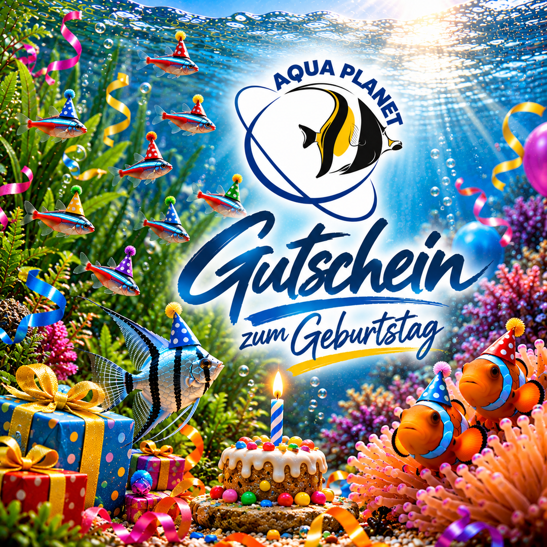 Gutschein Geburtstag