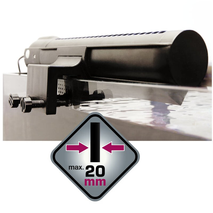 Aqua Medic X-Flow 3000 Querstromventilator mit digitaler Temperatursteuerung