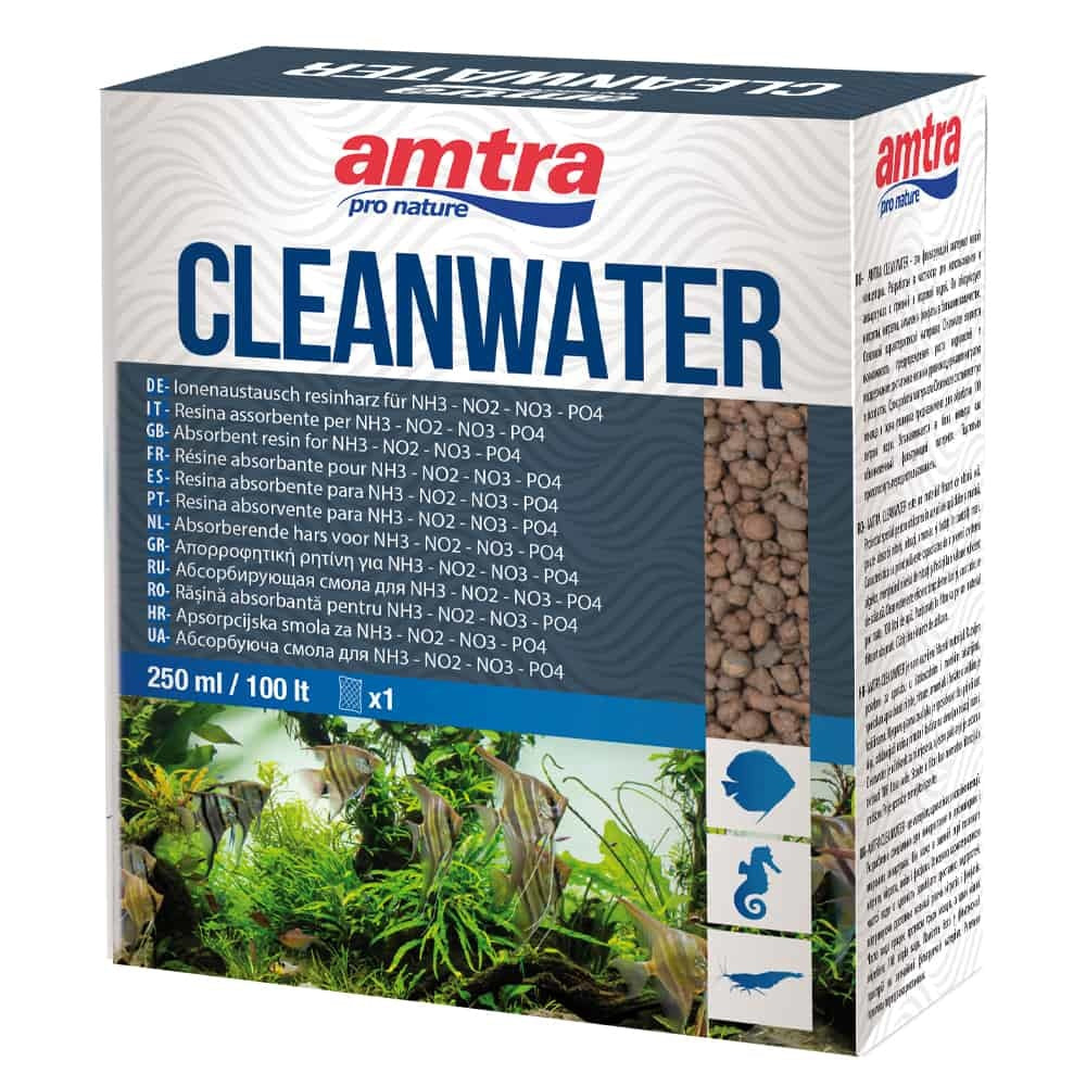 Amtra Cleanwater 1liter