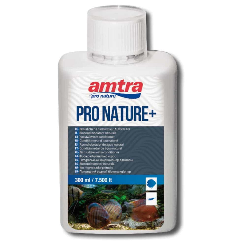Amtra Pro Nature+ Natürlicher Wasseraufbereiter