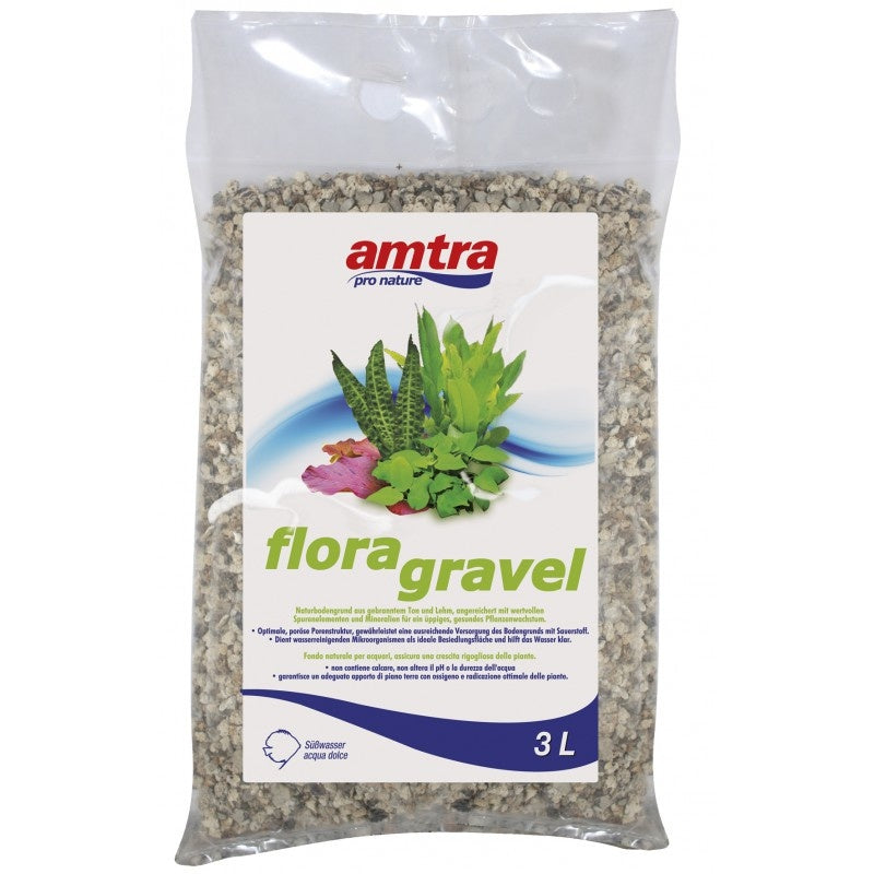 Amtra Flora Gravel 3 Liter