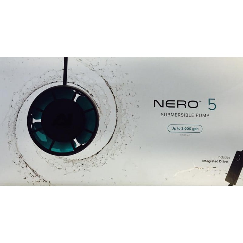Aqua Illumination NERO 5 Strömungspumpe
