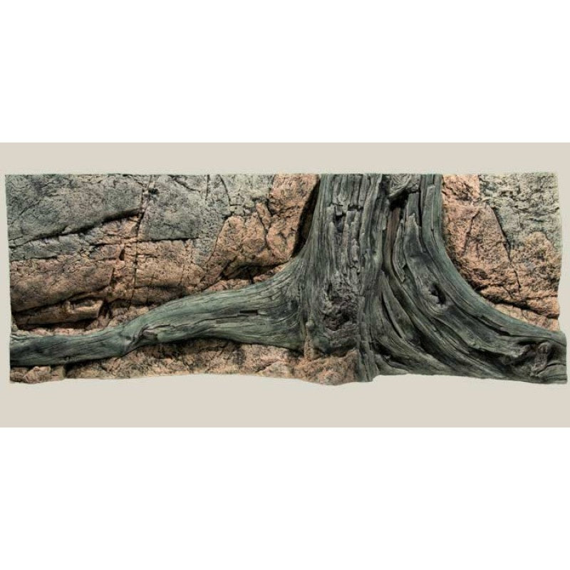 Back to Nature  Amazonas Rückwand 130x50cm