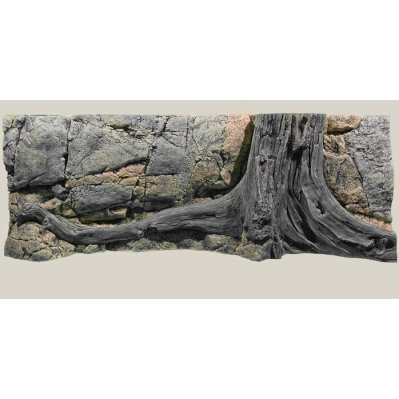 Back to Nature  Amazonas Rückwand 160x60 cm