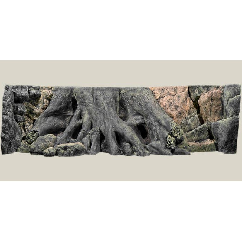Back to Nature Amazonas Rückwand 200x60 cm