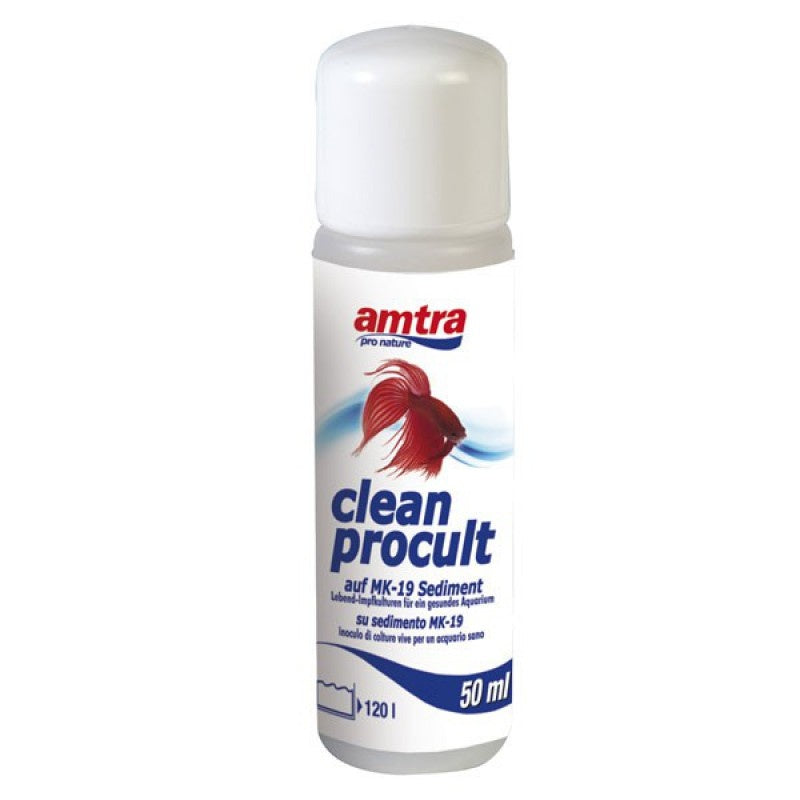 Amtra Clean Procult 50ml Lebende Bakterien