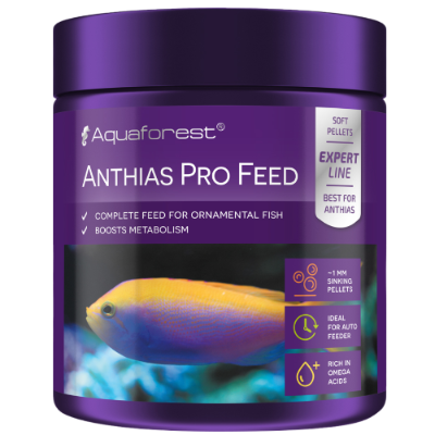 Aquaforest Anthias Pro Feed 120g