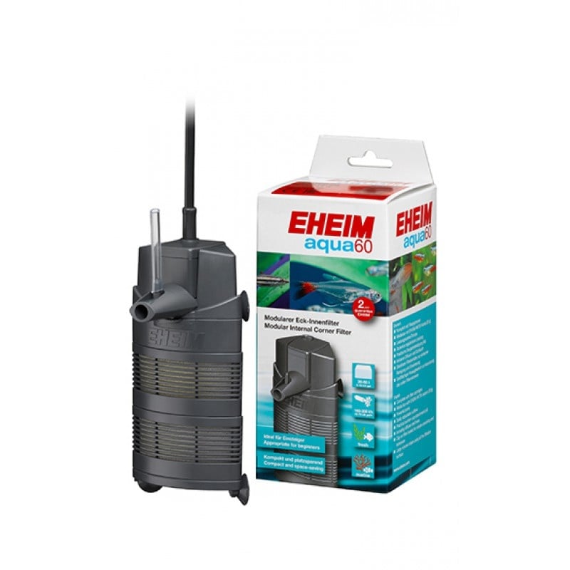 Eheim aqua 60 Eck-Innenfilter
