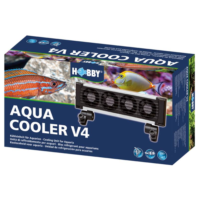 Hobby  Aquarium Ventilator V4