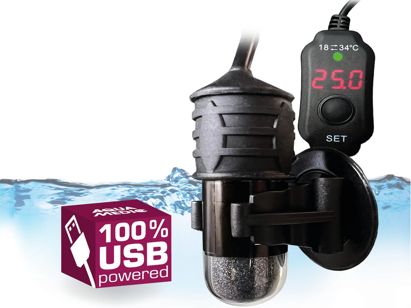 Aqua Medic Micro Heater 10 Watt Heizstab
