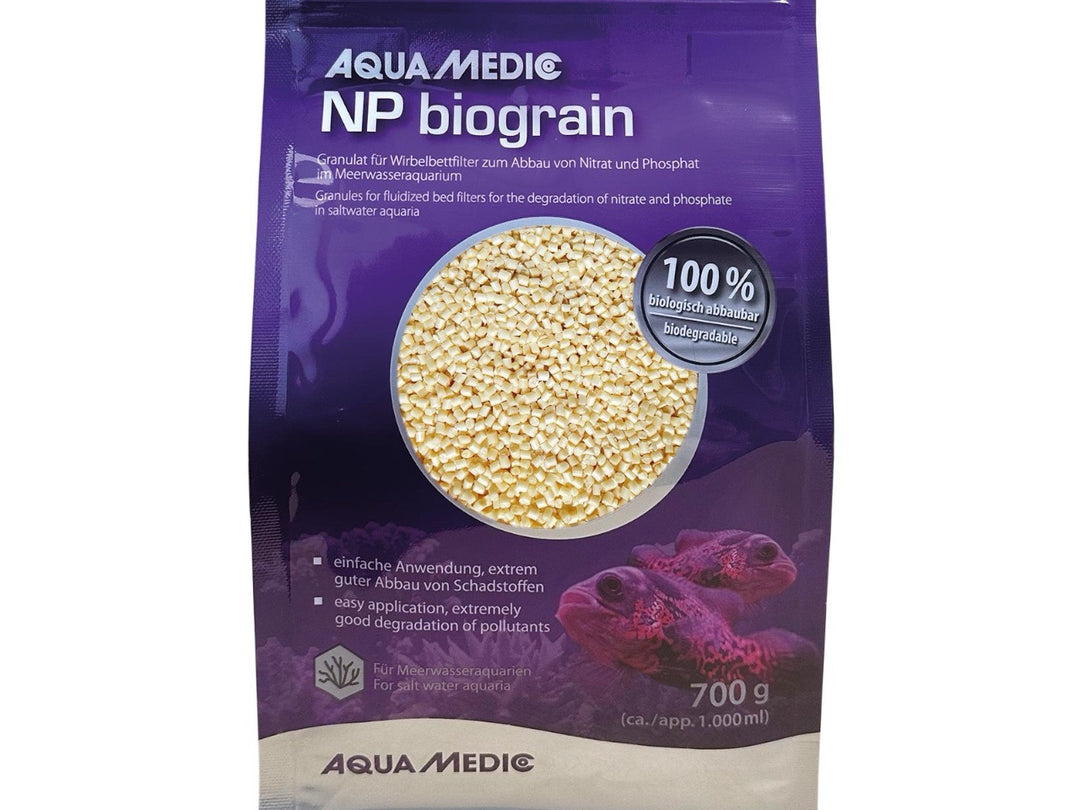 Aqua Medic NP biogran 700g/1000ml Pellets